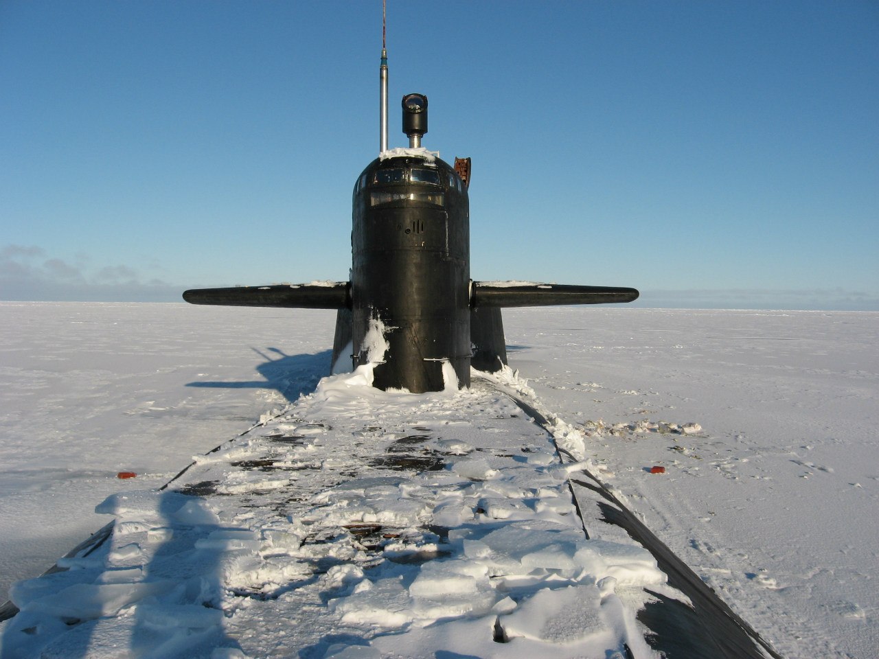 Подводные лодки проекта 667бдрм