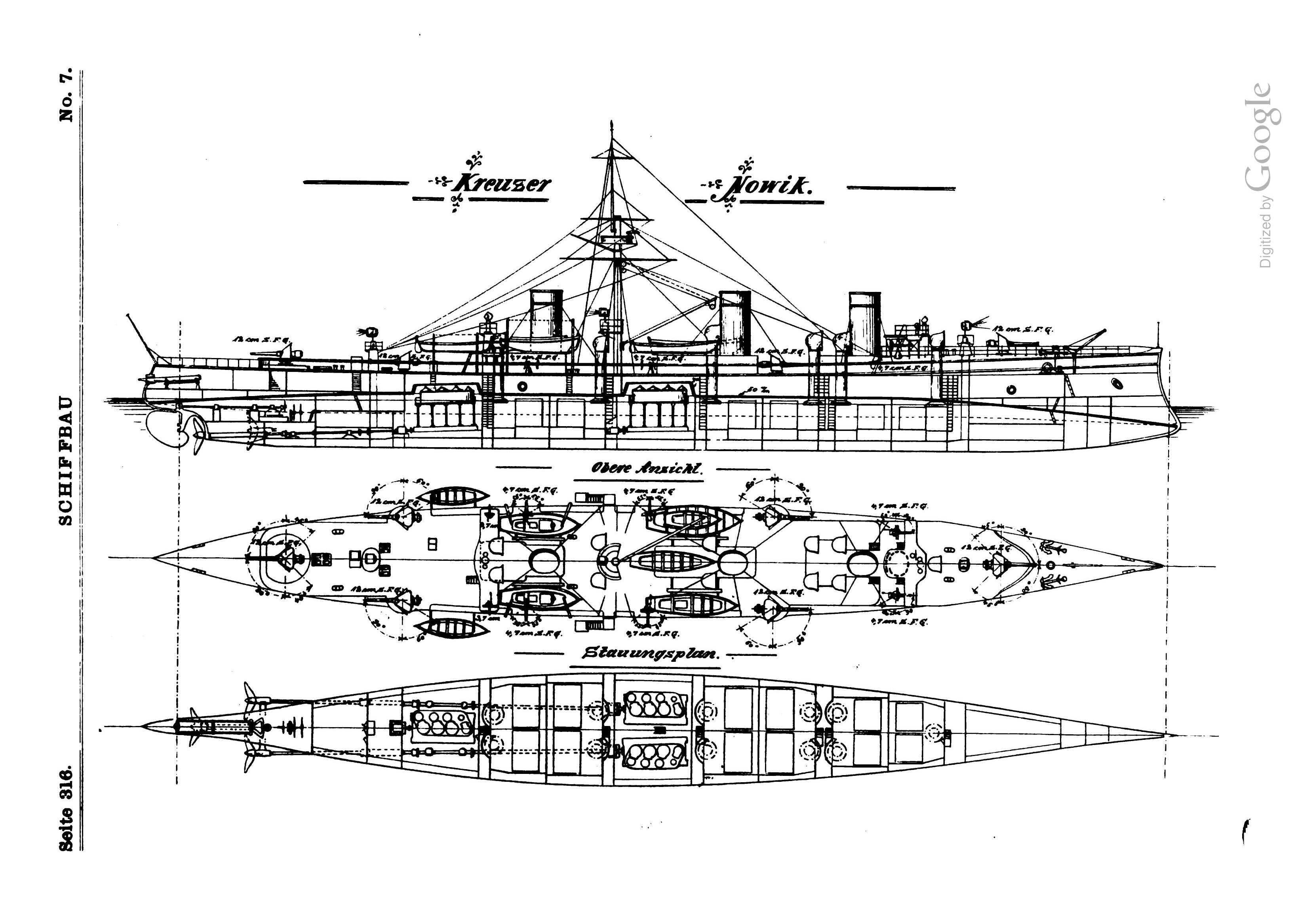 Чертеж крейсера. Крейсер 2 ранга Новик чертежи. Новик бронепалубный крейсер. Крейсер 2 ранга Новик чертежи и схемы. Новик бронепалубный крейсер чертежи.