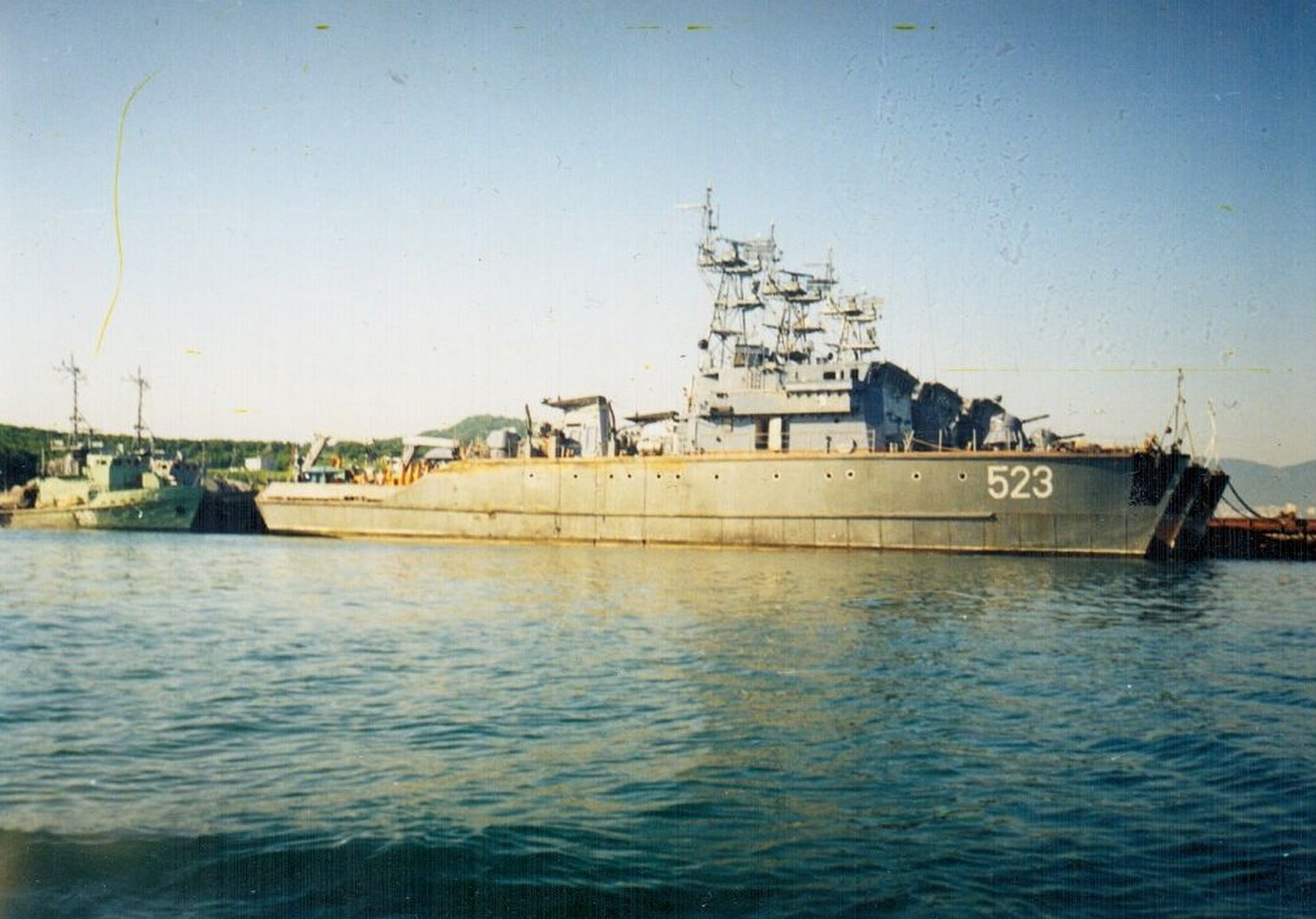 Бухта адмиралов