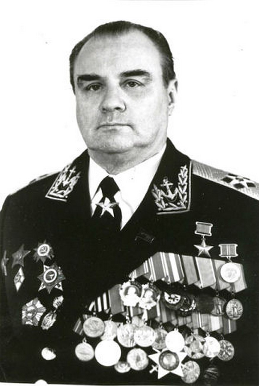 Смирнов, Николай Иванович (Адмирал)