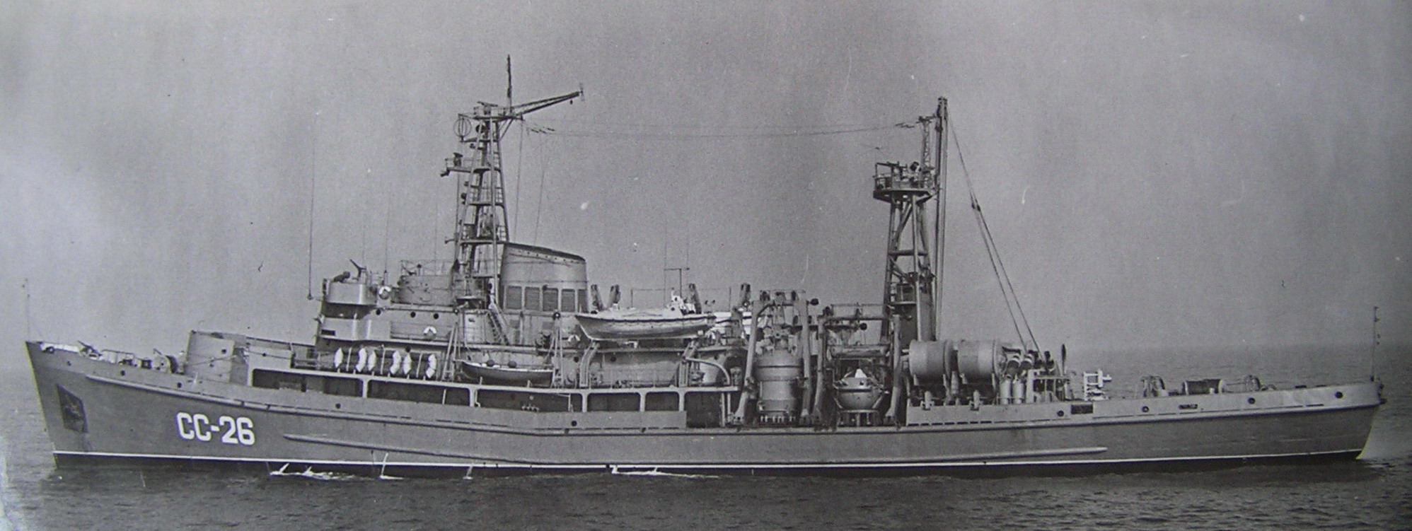Сс 26. Спасательное судно проекта 527 м. Спасательное судно СС-26. СС-26 Эпрон.