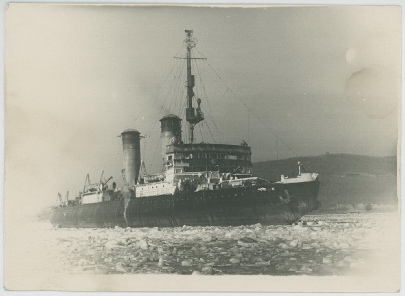 ледокол иосиф сталин