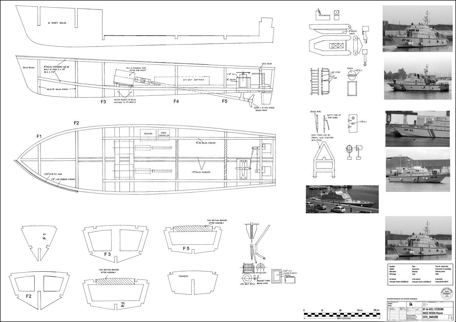 Mistral 1500 схема