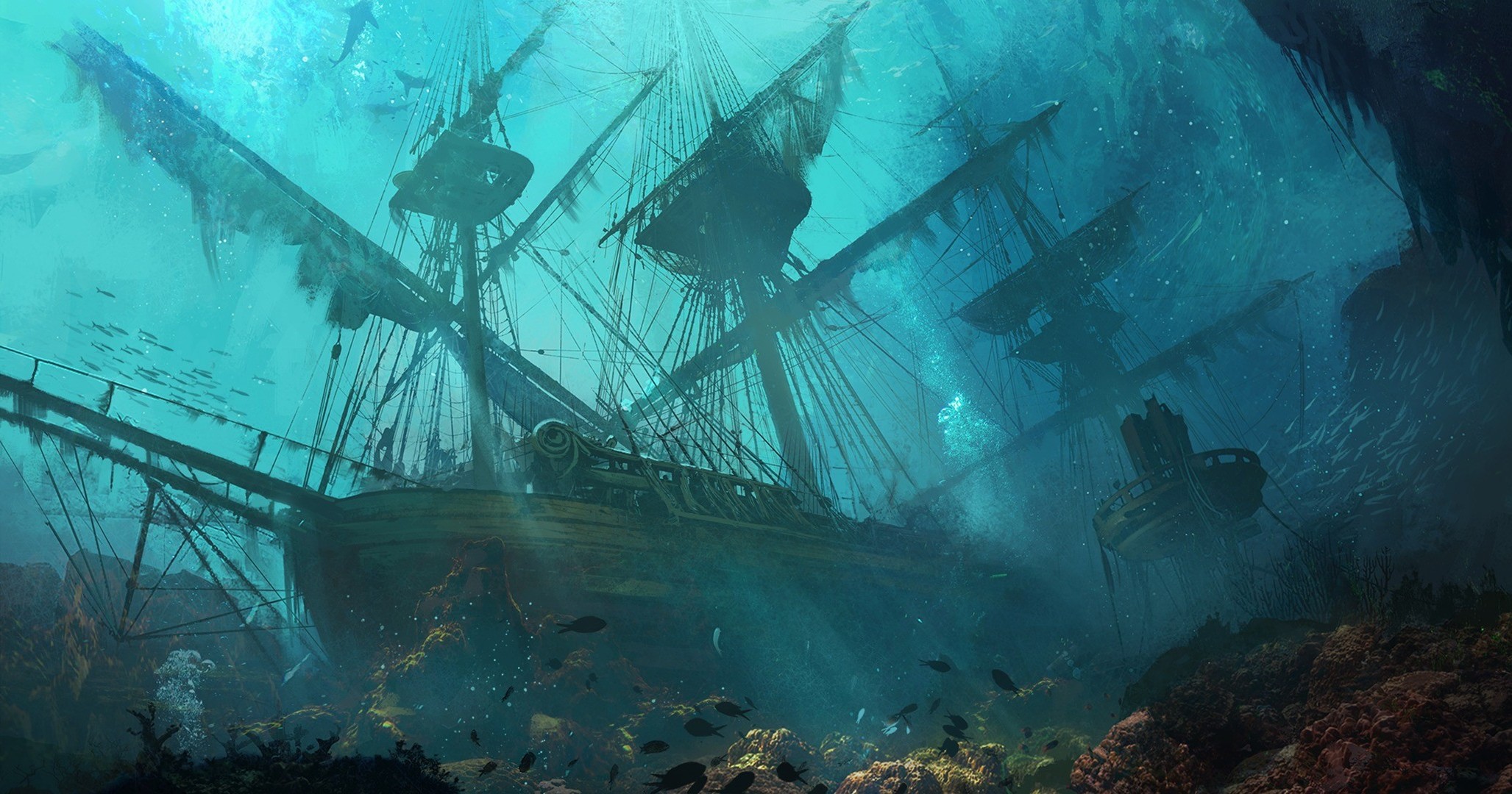 204869-sinking_ships-ship-drawing-sea-fantasy_art.jpg.