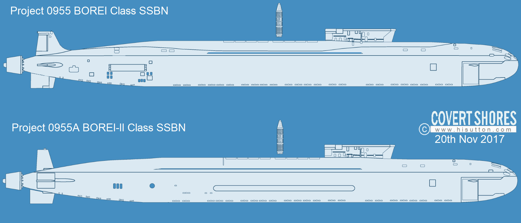 Подводные лодки проекта 955 борей 955а борей а