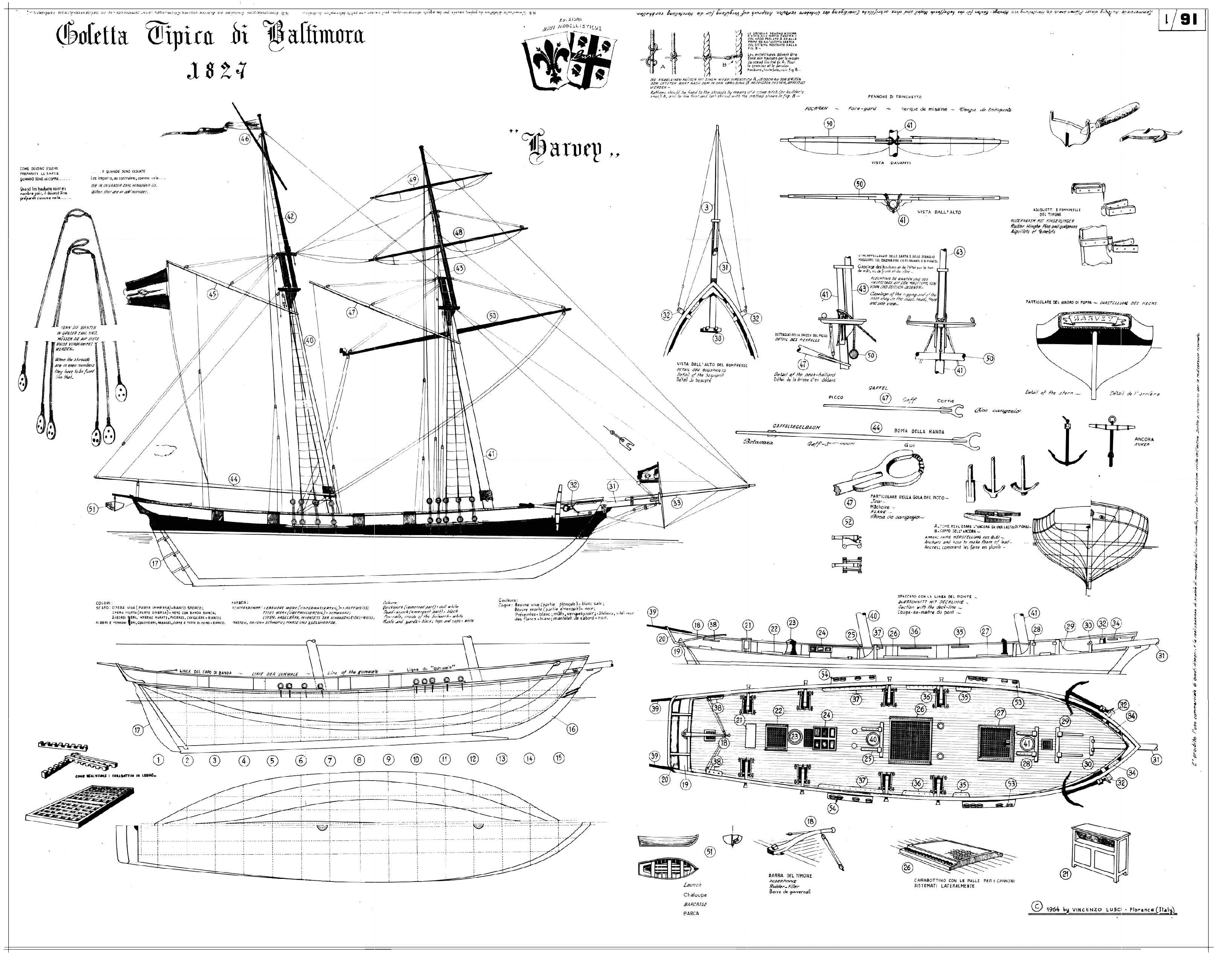Схема сборки корабля. Парусник Halcon 1840 чертежи. Клипер шхуна Харви чертежи. Halcon 1840 такелаж чертежи. Чертежи модели парусника Halcon 1840.