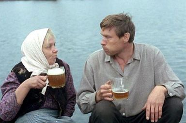 Алкоголь и табакокурение в советском кино 